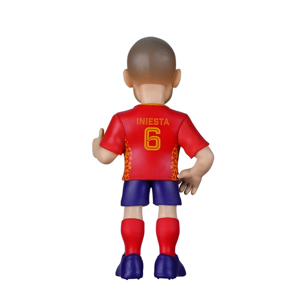 MINIX: Iniesta (Spain)