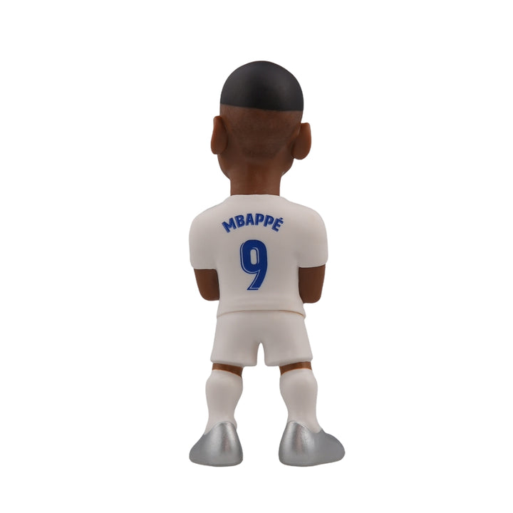 Mbappe Real Madrid FC MINIX Figure 12cm