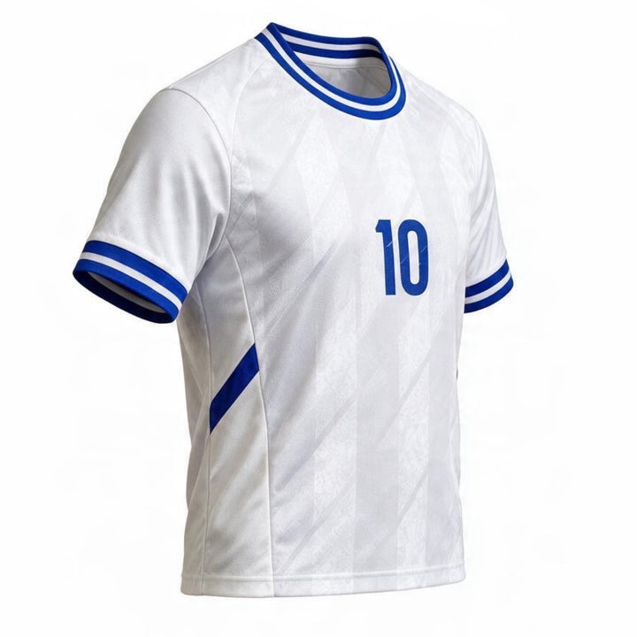 Mbappe 10 Fan Training Set
