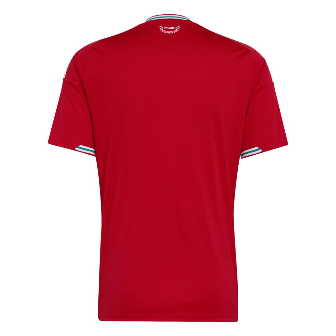 Wales 26 Home Replica Jersey