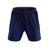 Senior Football Shorts - Navy