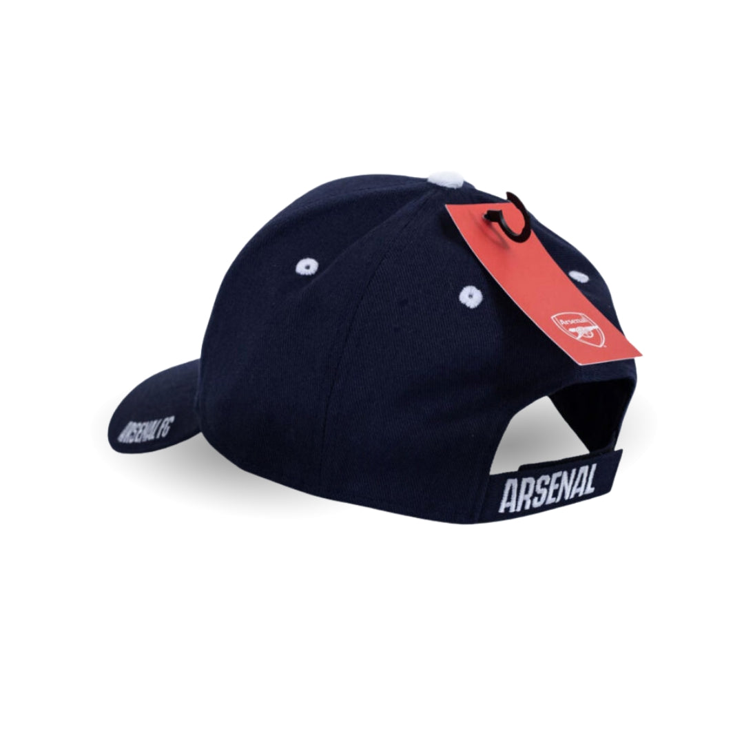 Arsenal FC Navy Frost MVP Cap