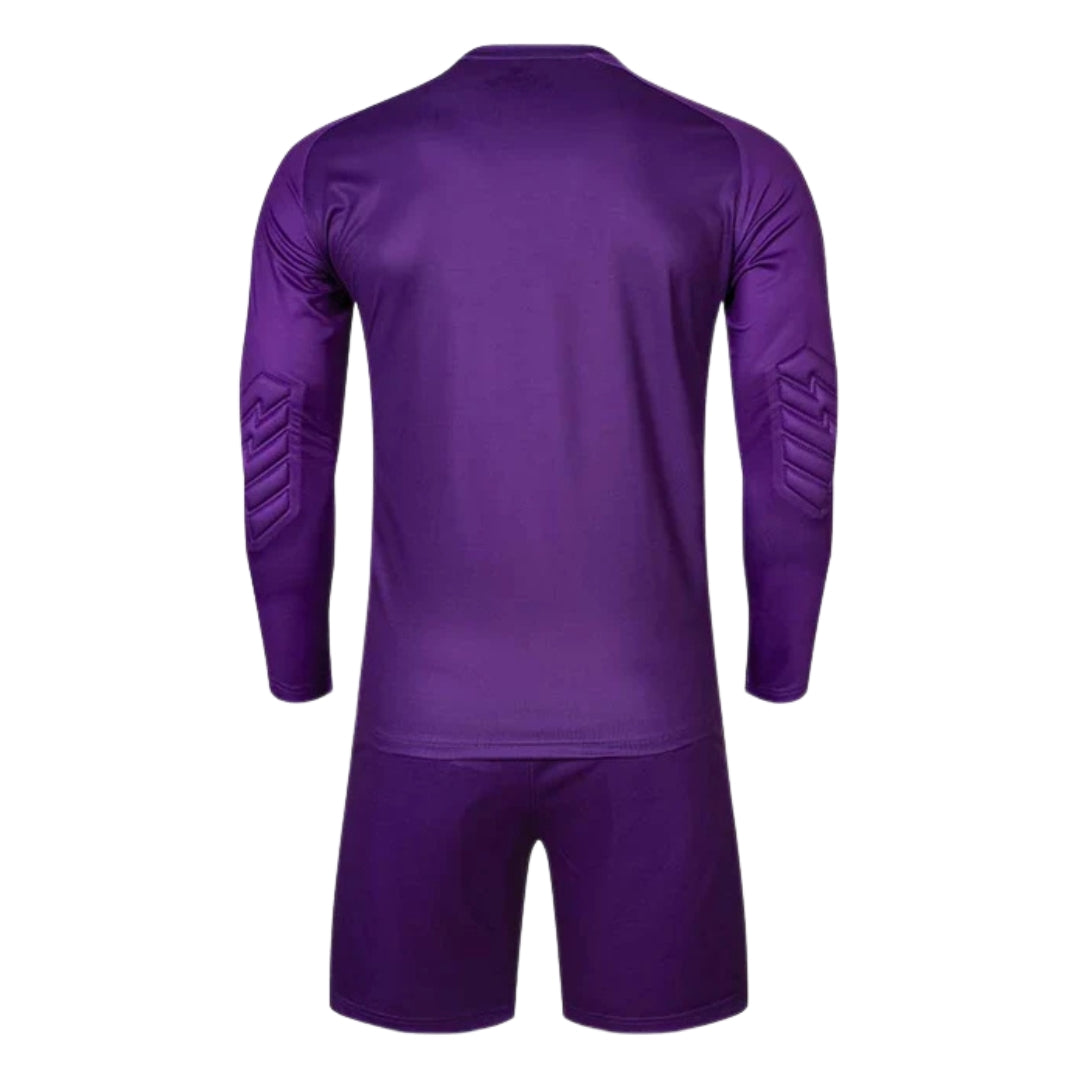 Kelme Adult Goal Keeper Set - Purple
