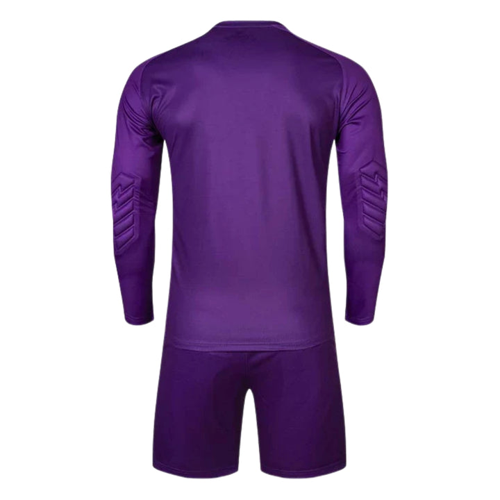 Kelme Adult Goal Keeper Set - Purple