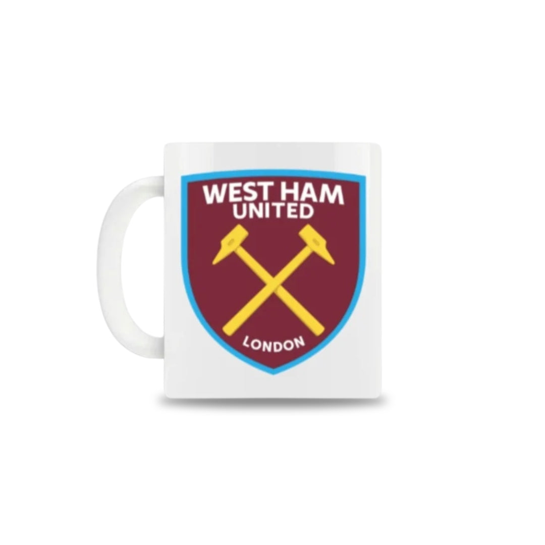 West Ham Logo Mug
