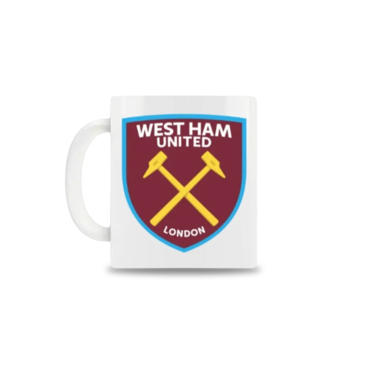 West Ham Logo Mug