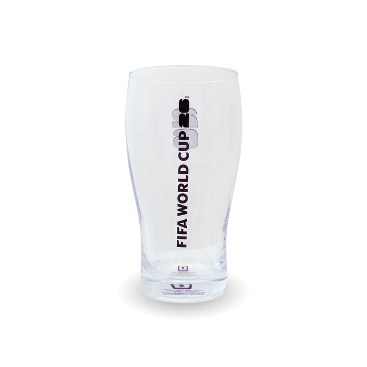 FIFA World Cup 2026 Tulip Pint Glass