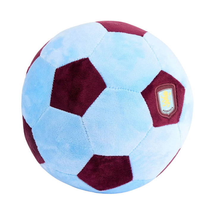 Aston Villa FC Plush Football