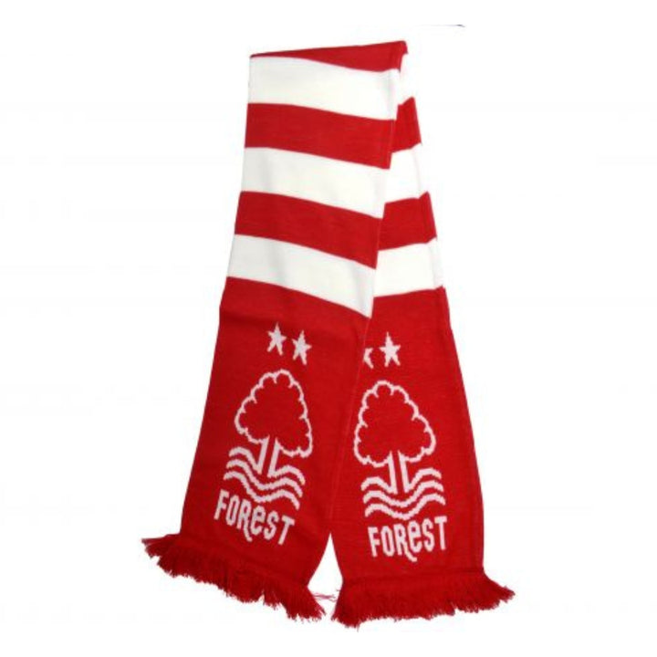 Nottingham Forest FC Bar Scarf