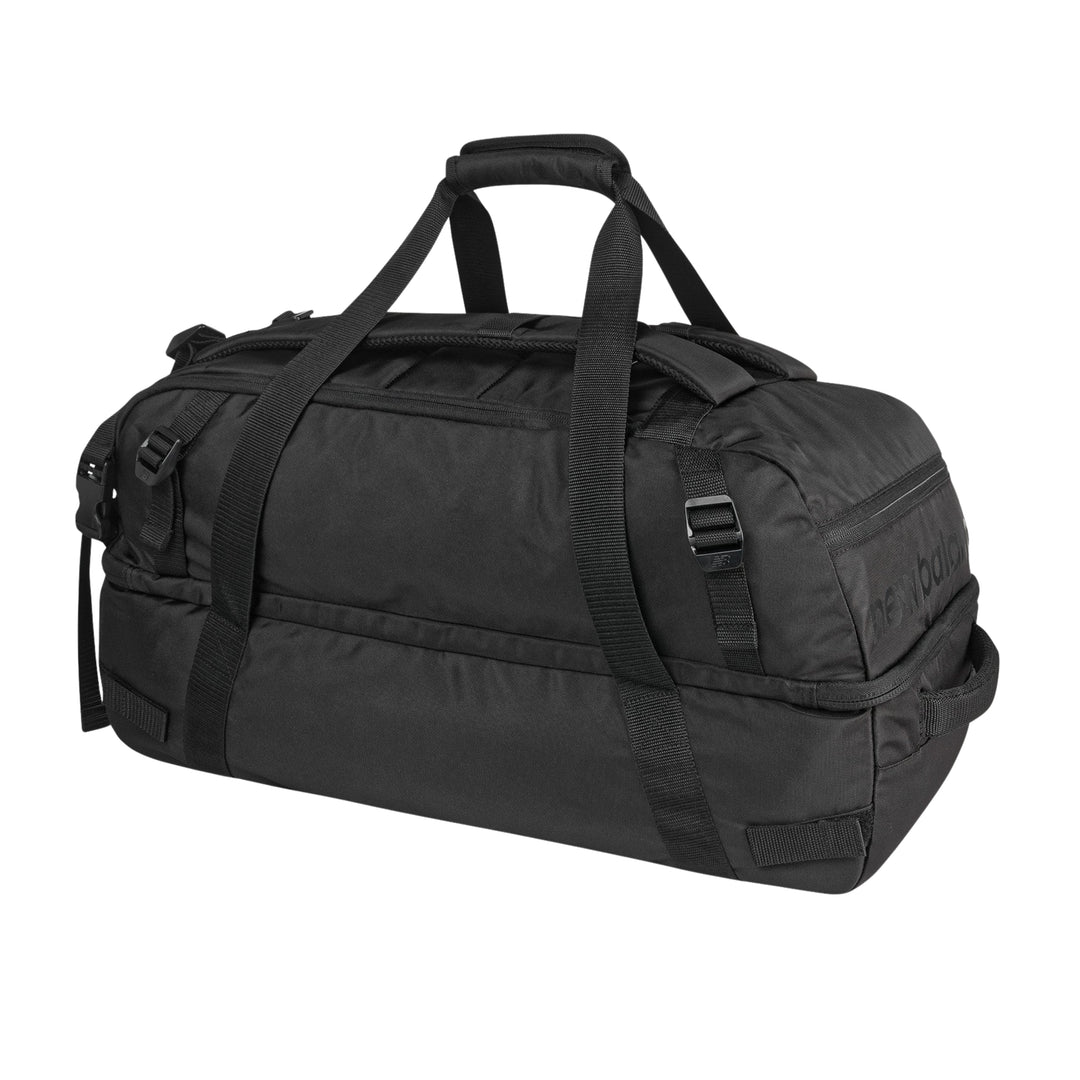 New Balance Pinnacle Duffel & Backpack Black
