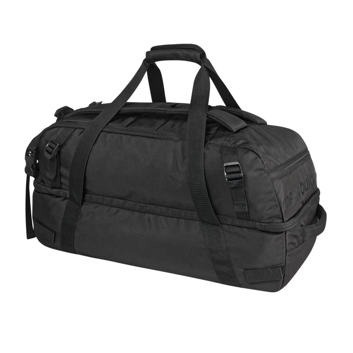 New Balance Pinnacle Duffel & Backpack Black
