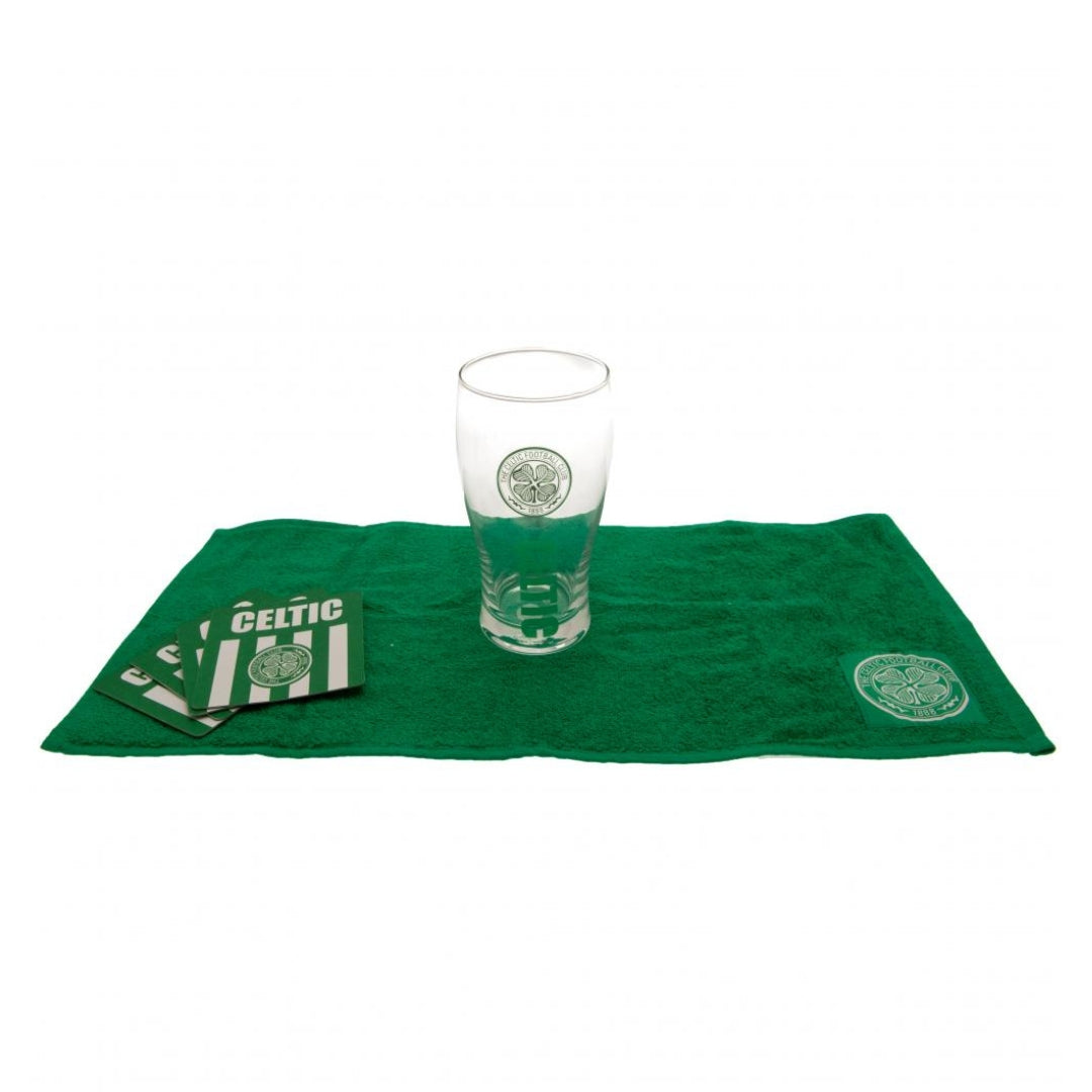 Celtic FC Mini Bar Set