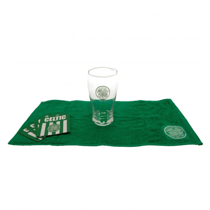 Celtic FC Mini Bar Set