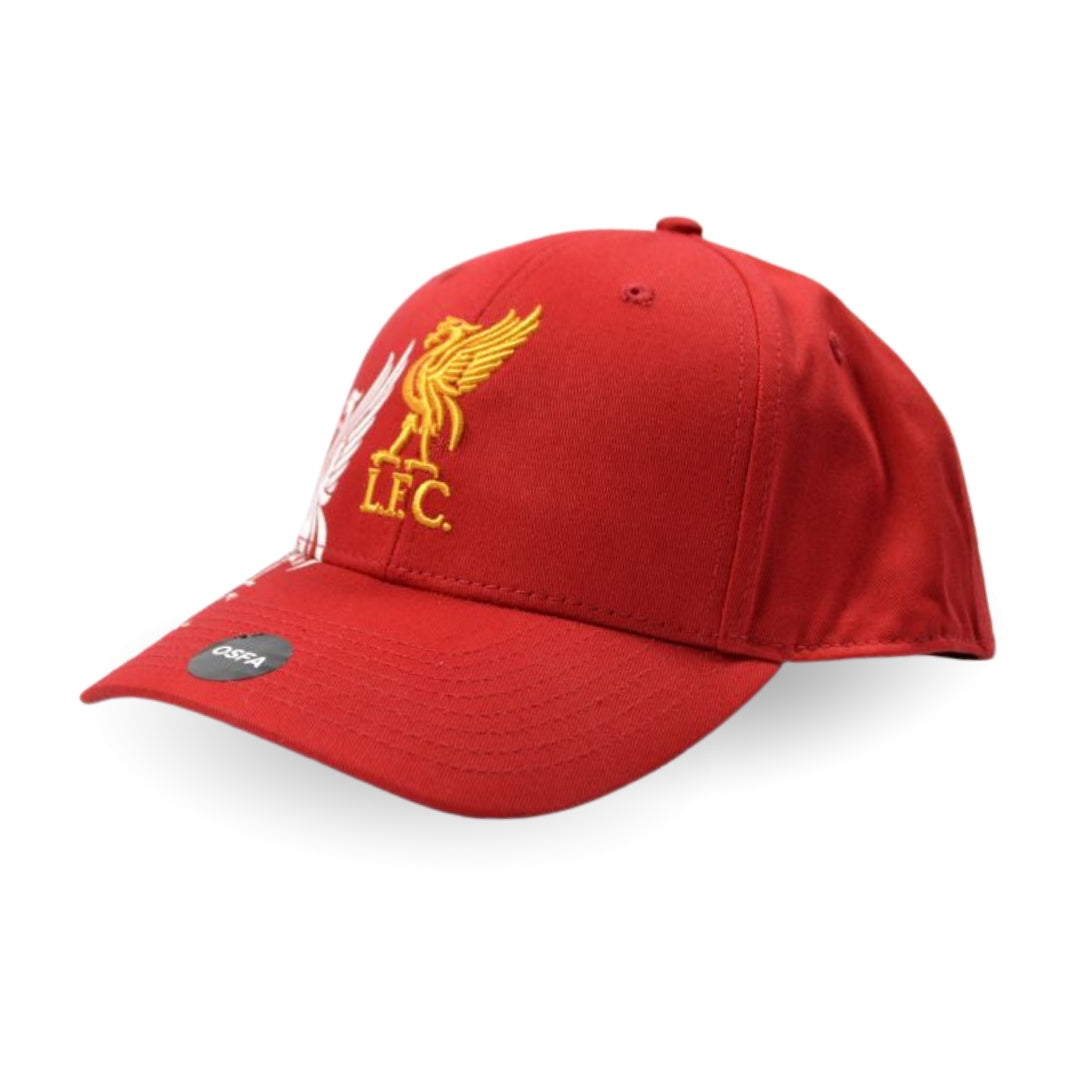 Liverpool Obsidian Cap - Red