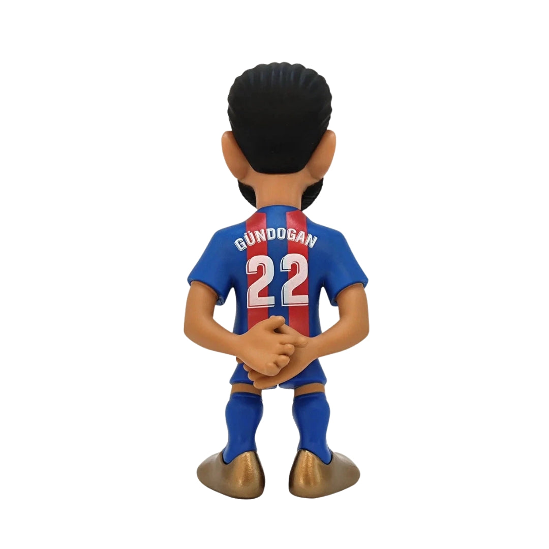 MINIX: Gundogan Barcelona