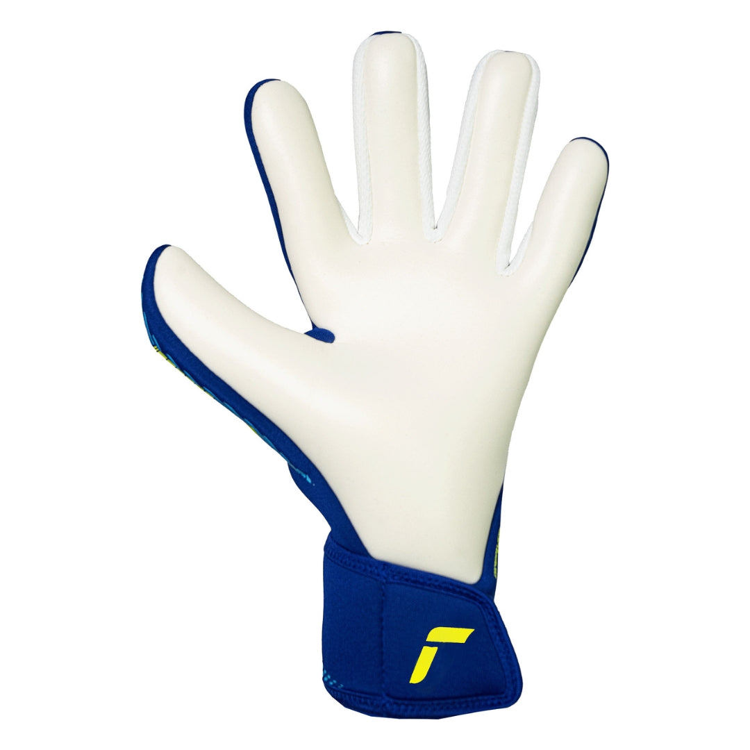 Reusch Fastgrip Advance - Sharp Blue / White