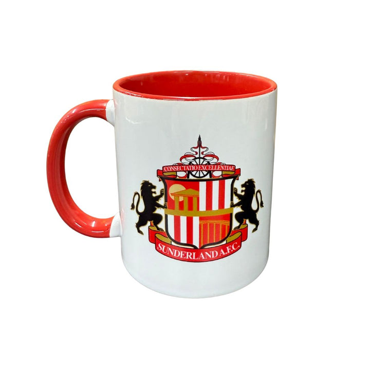 Sunderland AFC Logo Mug