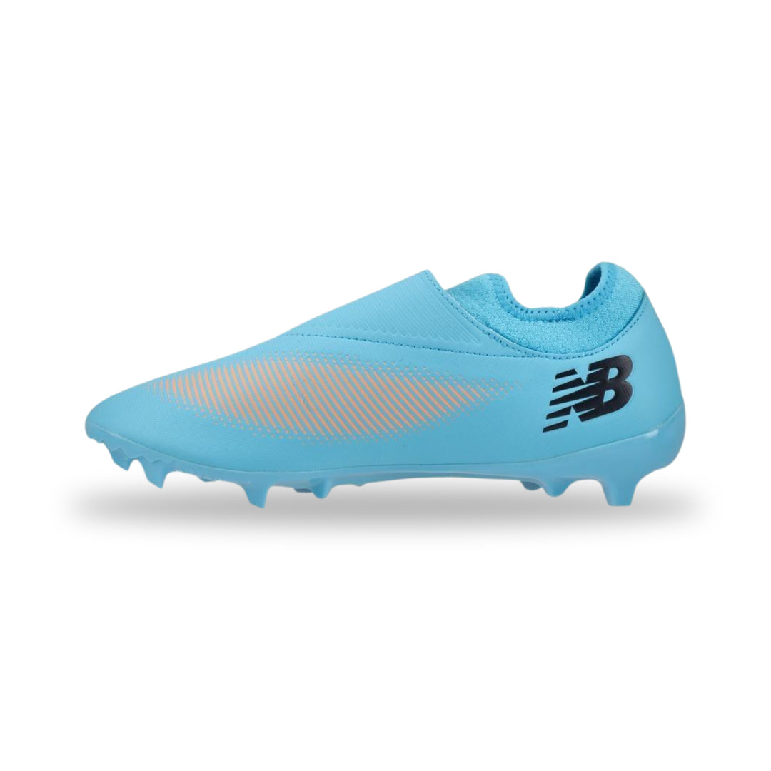 New Balance Furon Dispatch FG V7+ Boots - Sky Blue