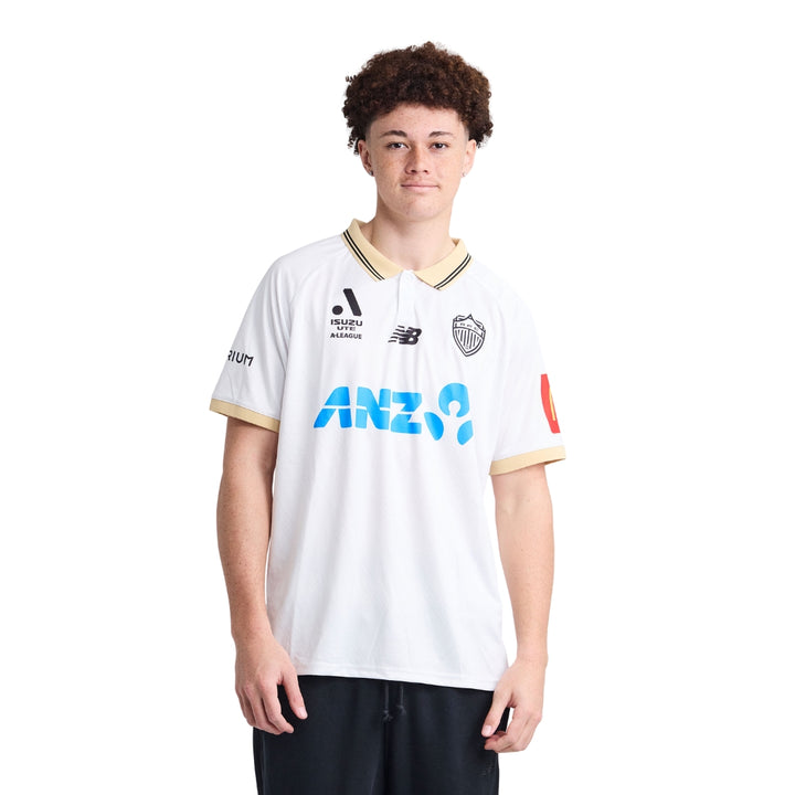 Auckland FC 25/26 Away Jersey Replica - Adult