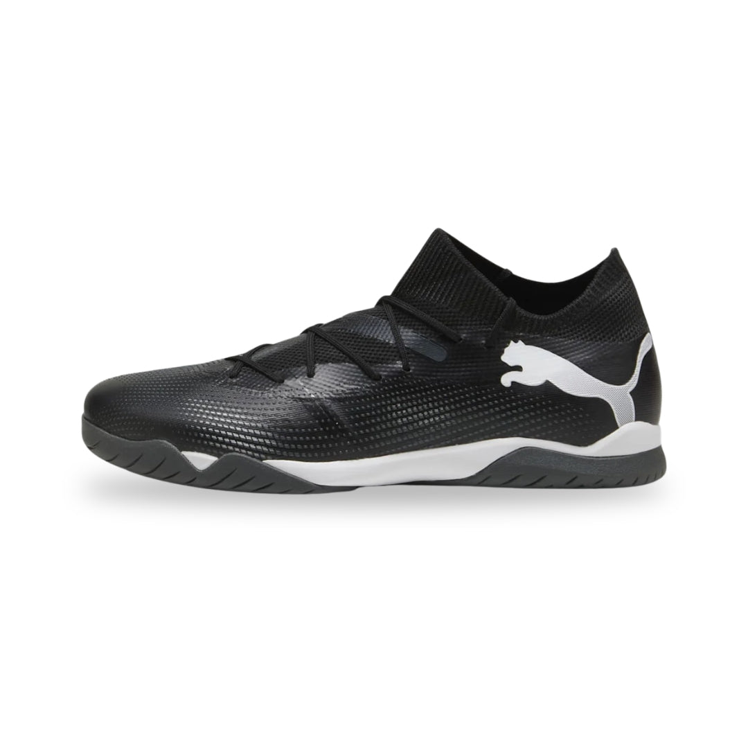 Puma Future 7 Match IT - Black / White