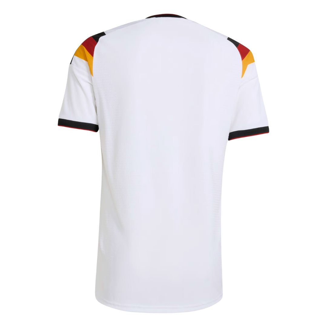 Germany 26 Home Authentic Jersey
