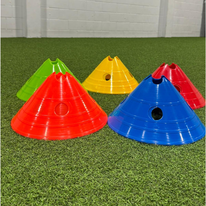 Super Dome Cones Pack of 10