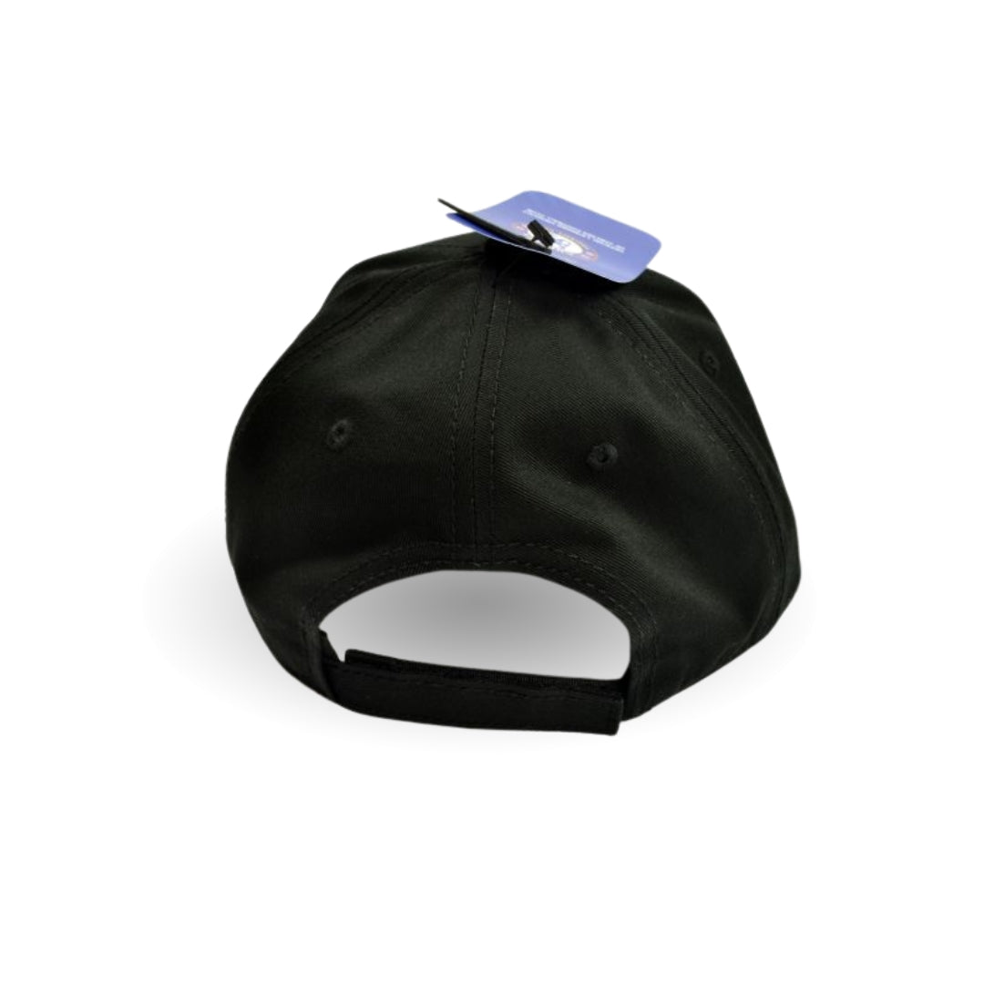 Chelsea Core Baseball Cap Black