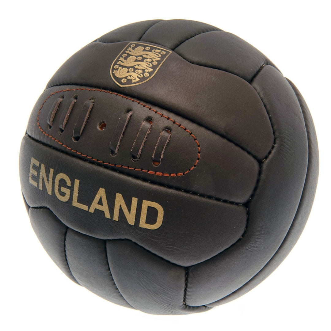 England FA Retro Heritage Football