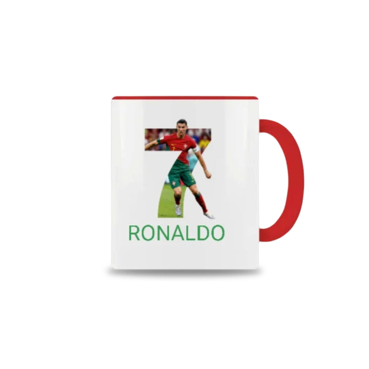 Ronaldo CR7 Portugal Mug
