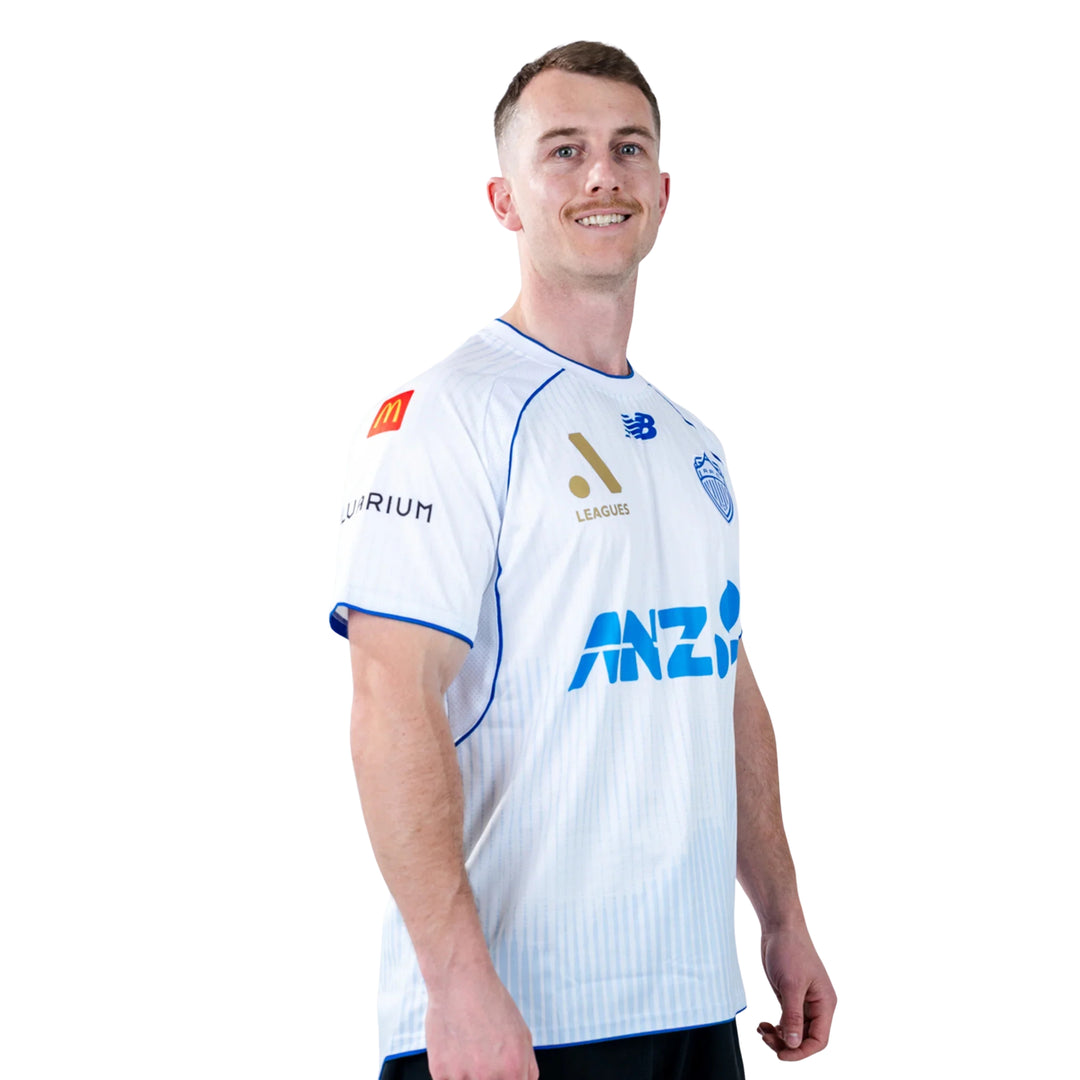 Auckland FC 26/27 Player Elite Away Jersey - Adult