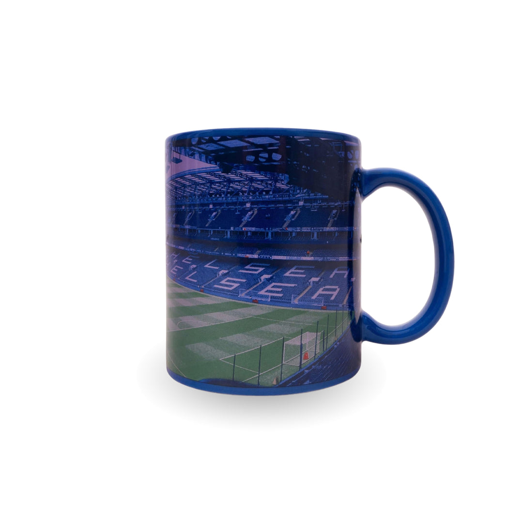 Chelsea FC Stadium Mug