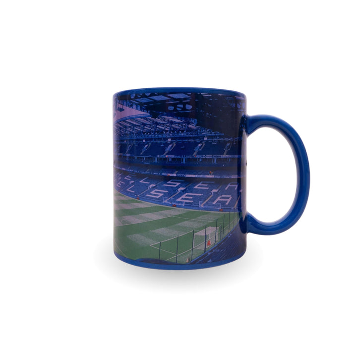 Chelsea FC Stadium Mug