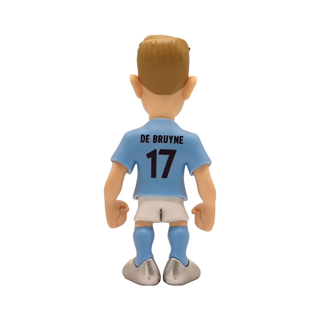 MINIX: Manchester City De Bruyne Vinyl Figurine