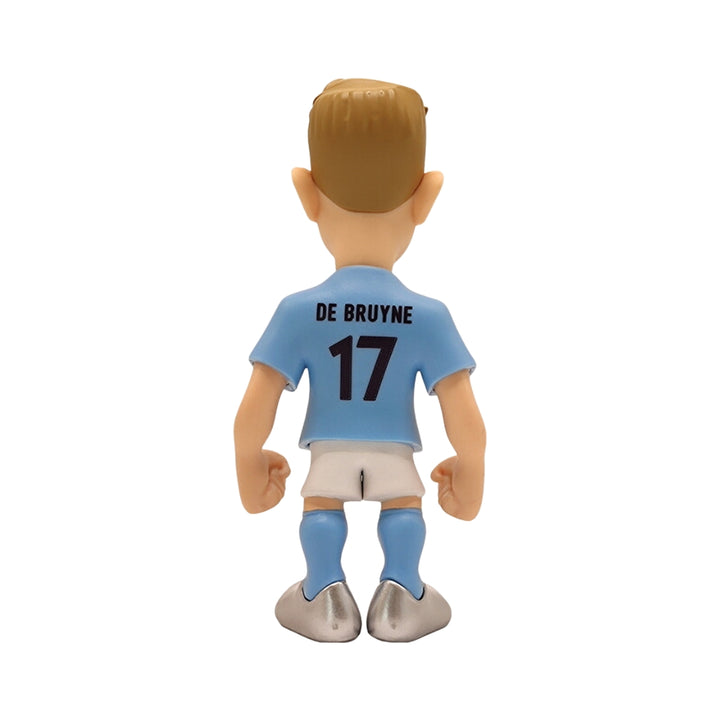 MINIX: Manchester City De Bruyne Vinyl Figurine