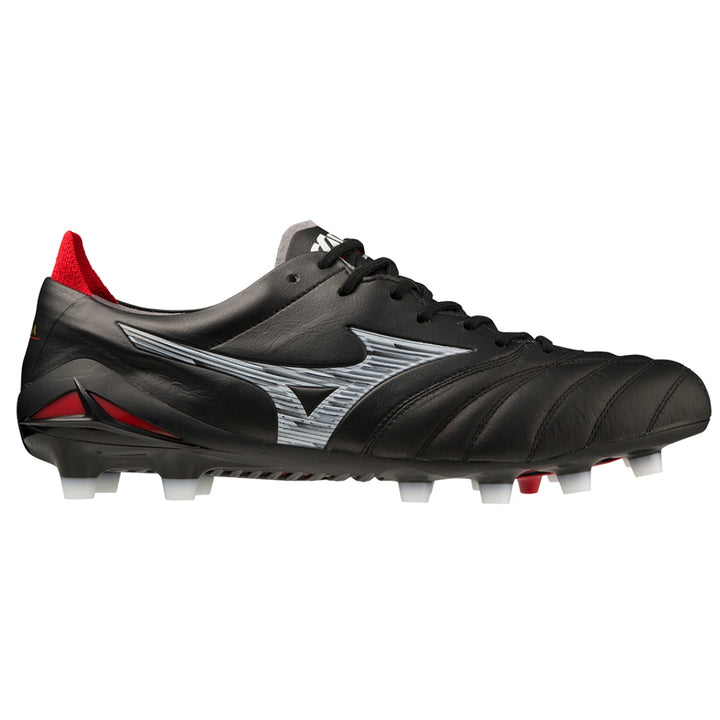 Morelia Neo IV Japan - Black / White / Chinese Red