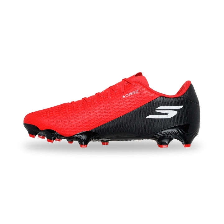 Skechers SKX_2 Low Club MG - Red / Black