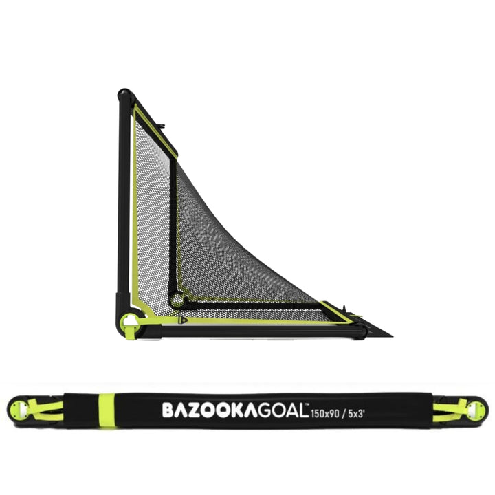 Bazooka Goal 150cm x 90cm