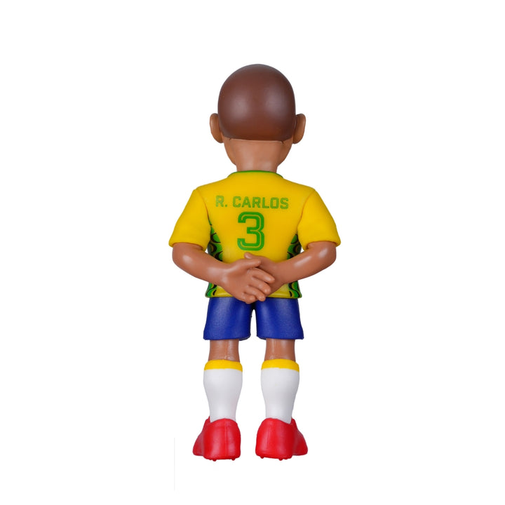 MINIX: Roberto Carlos (Brazil)