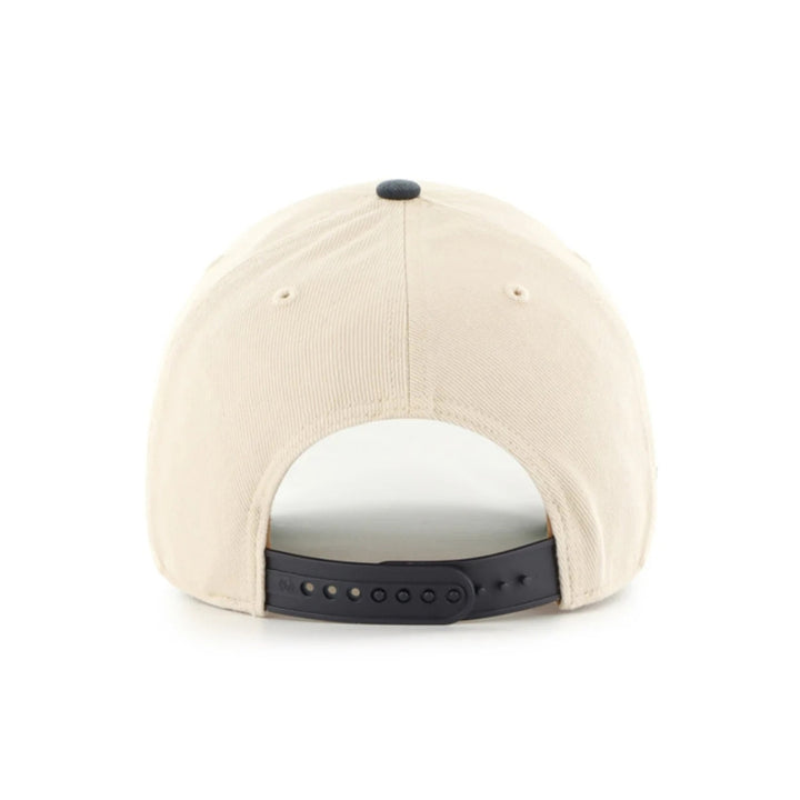 47 Arsenal FC MVP Apollo Cord Snapback Cap - Natural / Navy