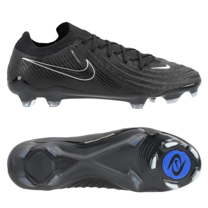 Nike Phantom GX II Elite FG Shadow - Black/ Black-Deep Jungle