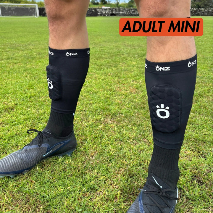 ONZ Sport Flex Guards – Black