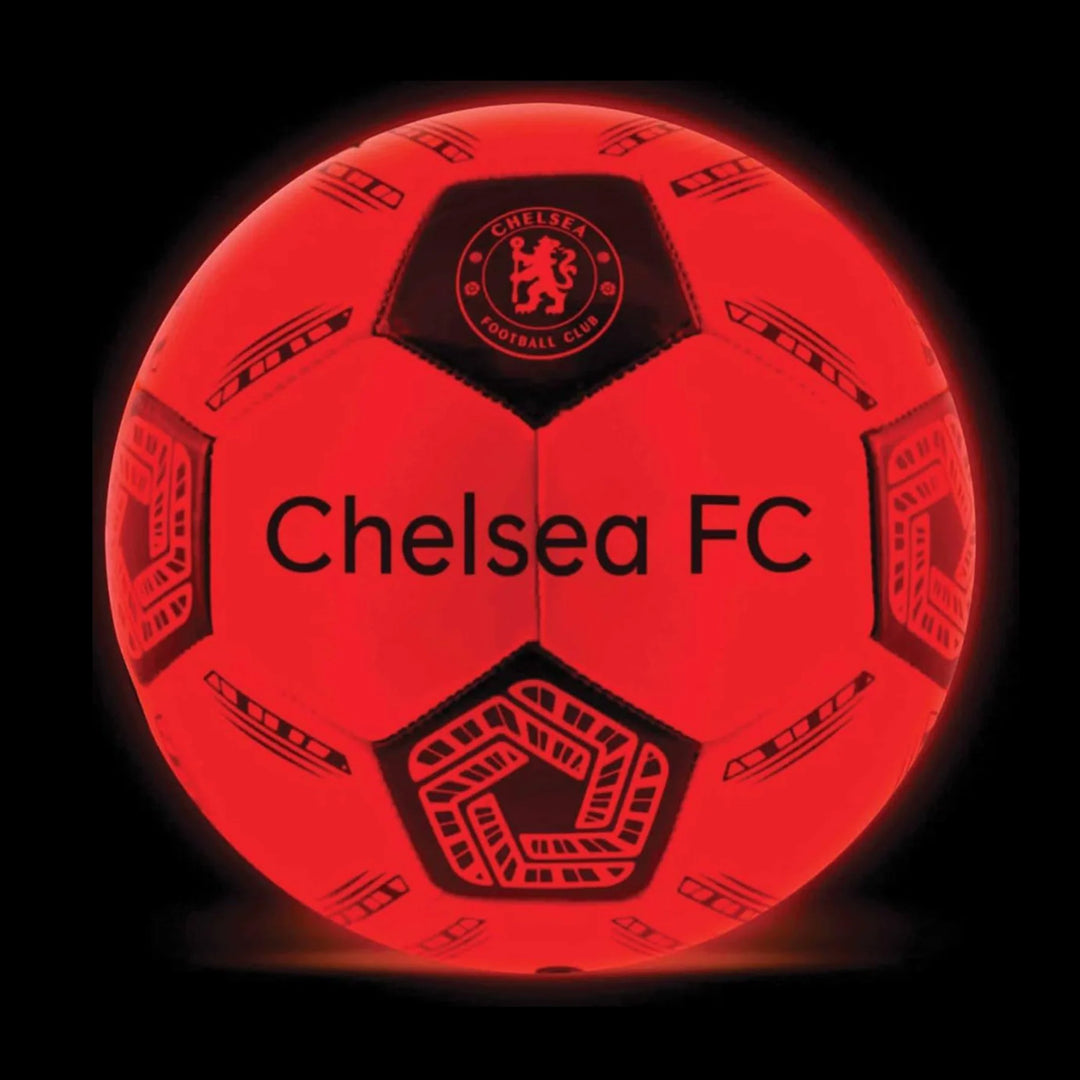 Chelsea FC Glow in the dark Football - Orange