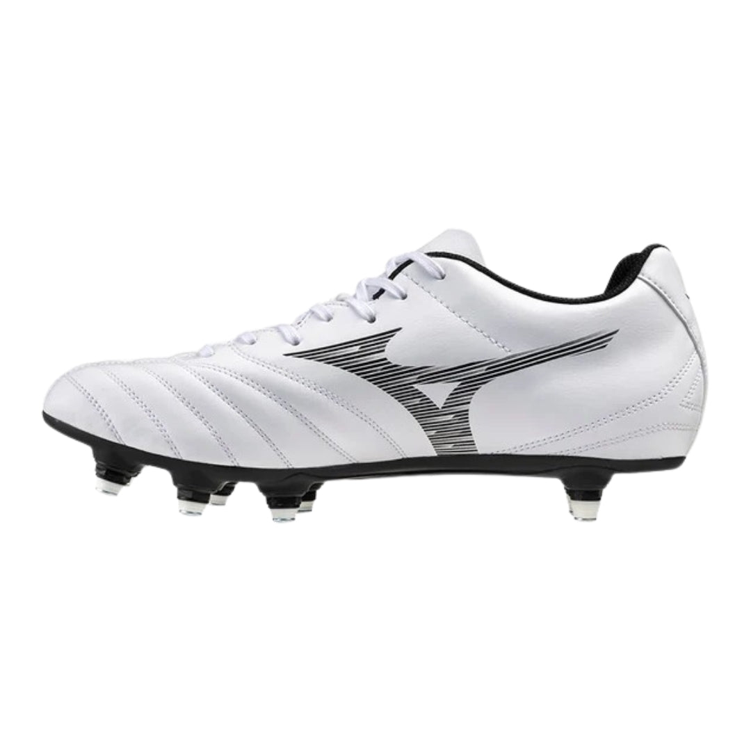 Mizuno Monarcida Neo III Select SG Wide - WHITE / BLACK