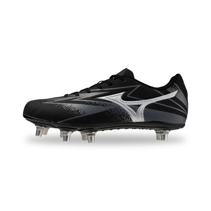 Waitangi Pro SG Wide - Black / Galaxy Silver