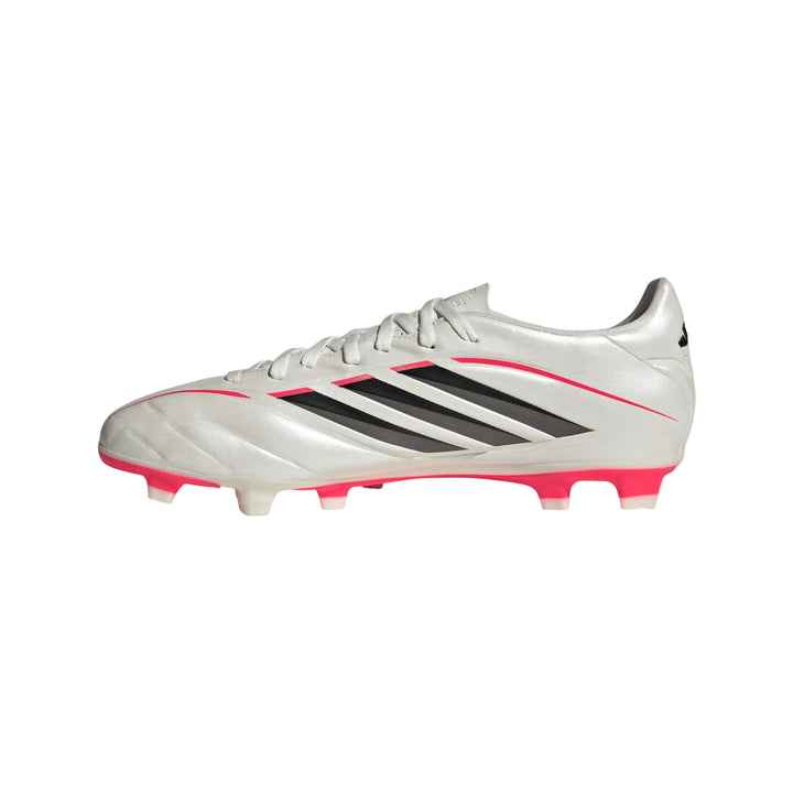 Copa Pure IV Club FG/MG Boots - Metallic / Black / Red