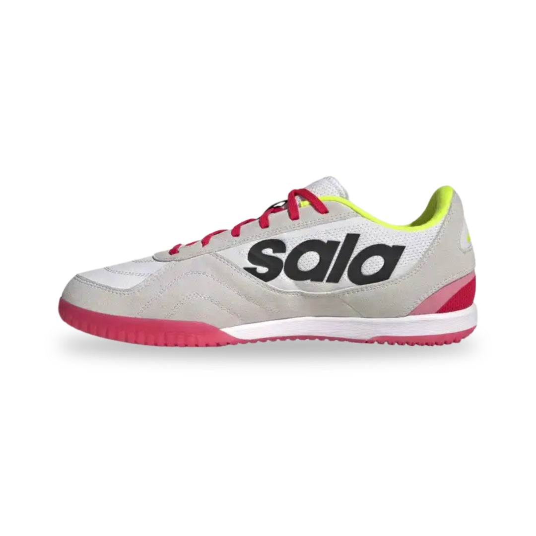 Adidas Top Sala Competition 2 Indoor Boots - White / Black / Red