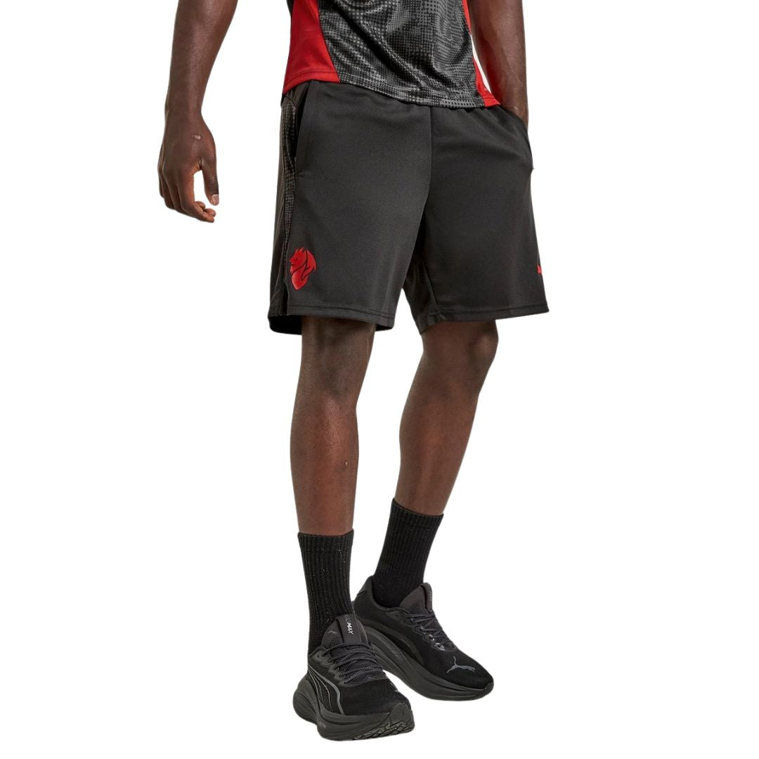 AC Milan 25/26 Training Shorts w/ Pockets