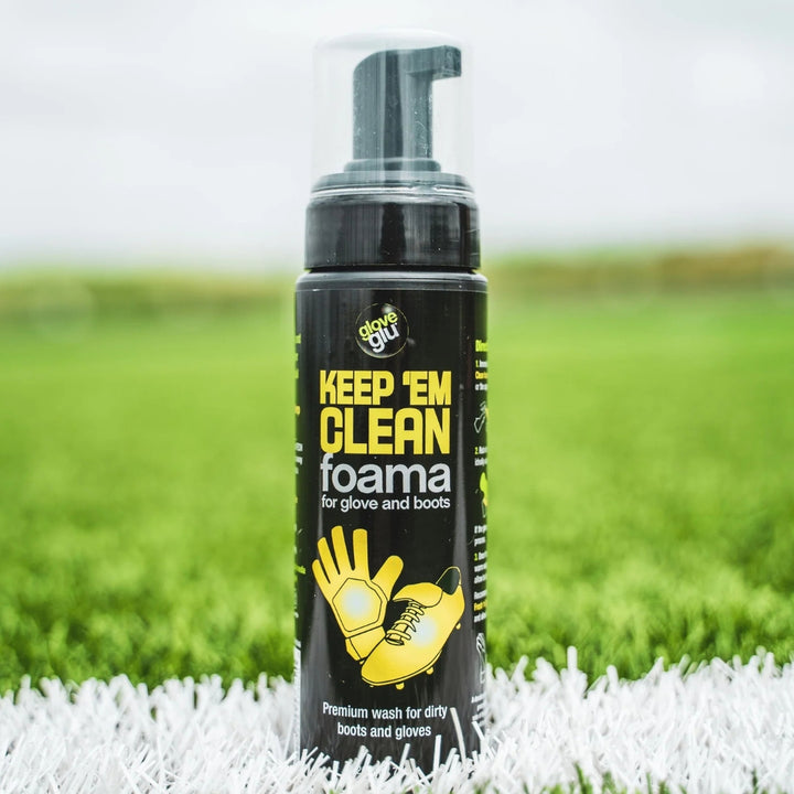 GloveGlu - Glove & Boot Cleaning Foama