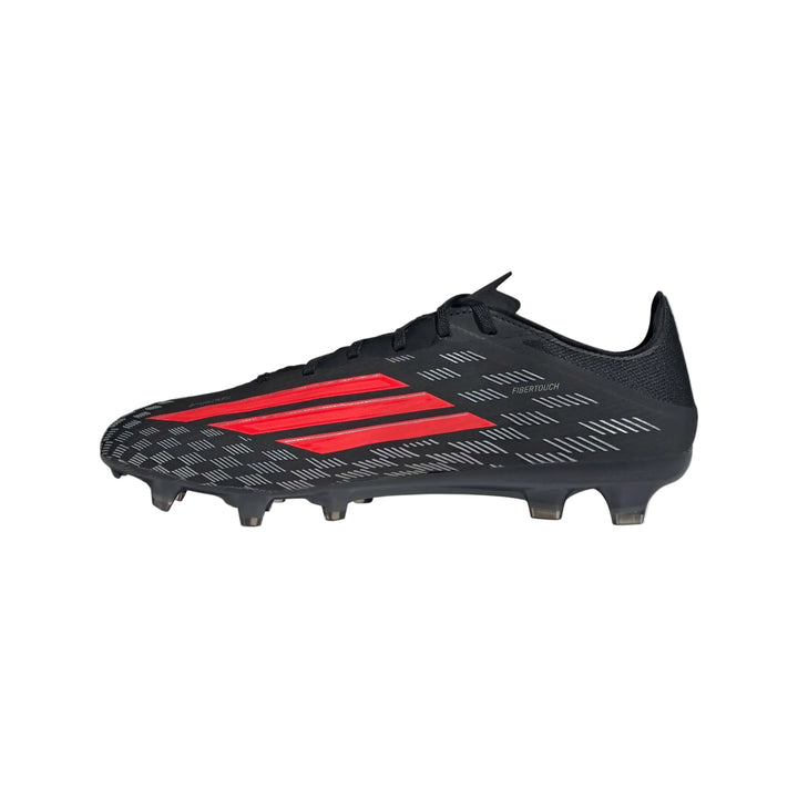 F50 Pro FG Boots - Core Black / Lucid Red