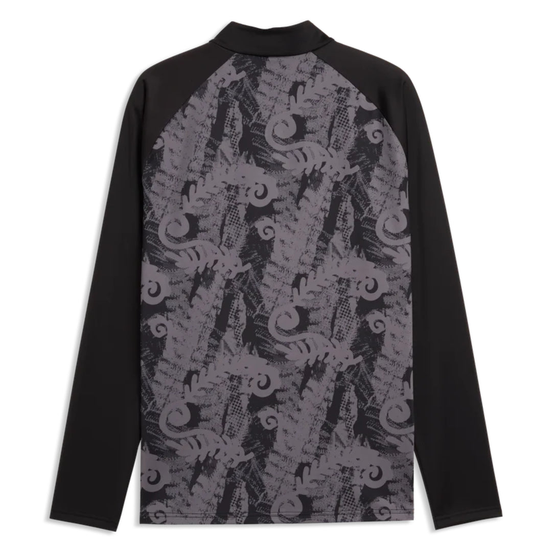 NZ Warm Up 1/4 Zip Top